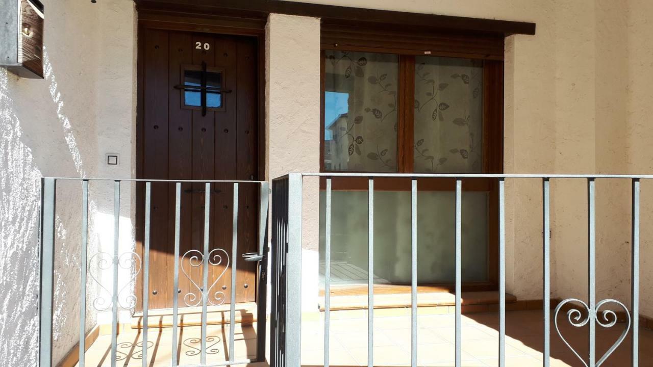 Casa Tere Apartment Orihuela del Tremedal Exterior photo