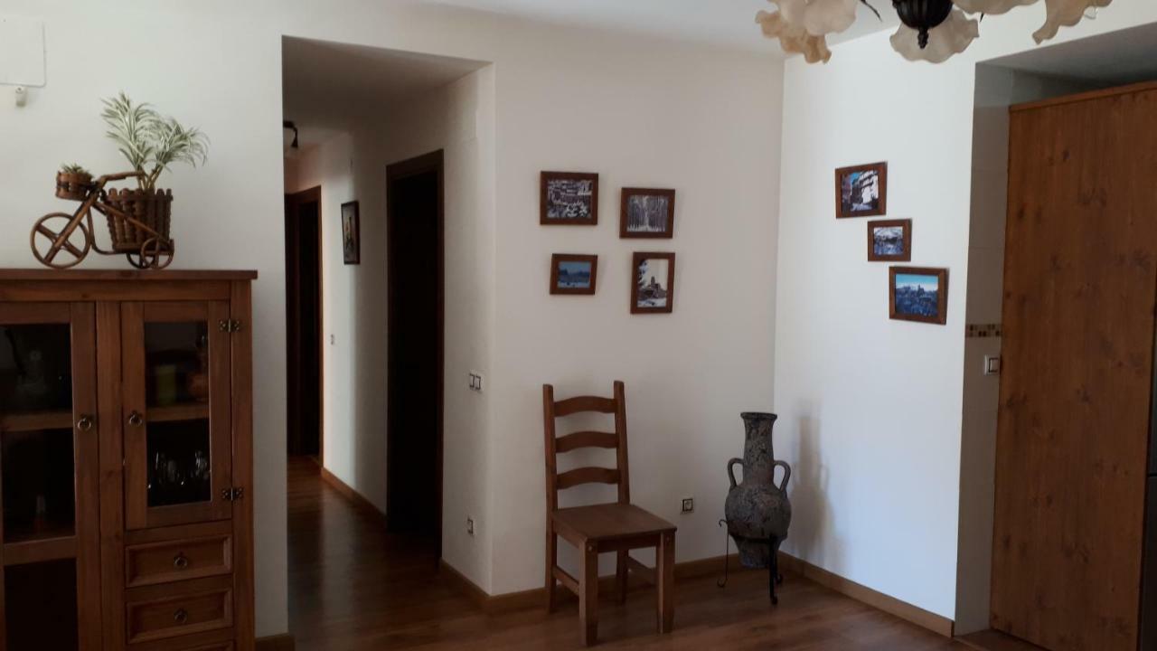 Casa Tere Apartment Orihuela del Tremedal Exterior photo